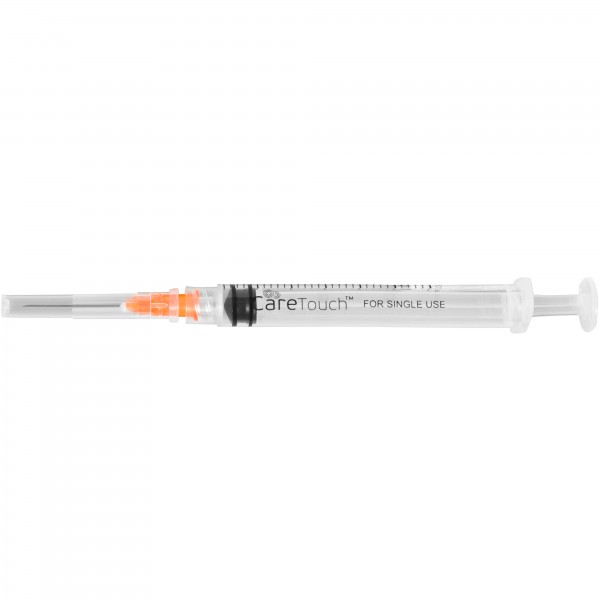 3cc Syringe with 23 gauge – Pack of 10