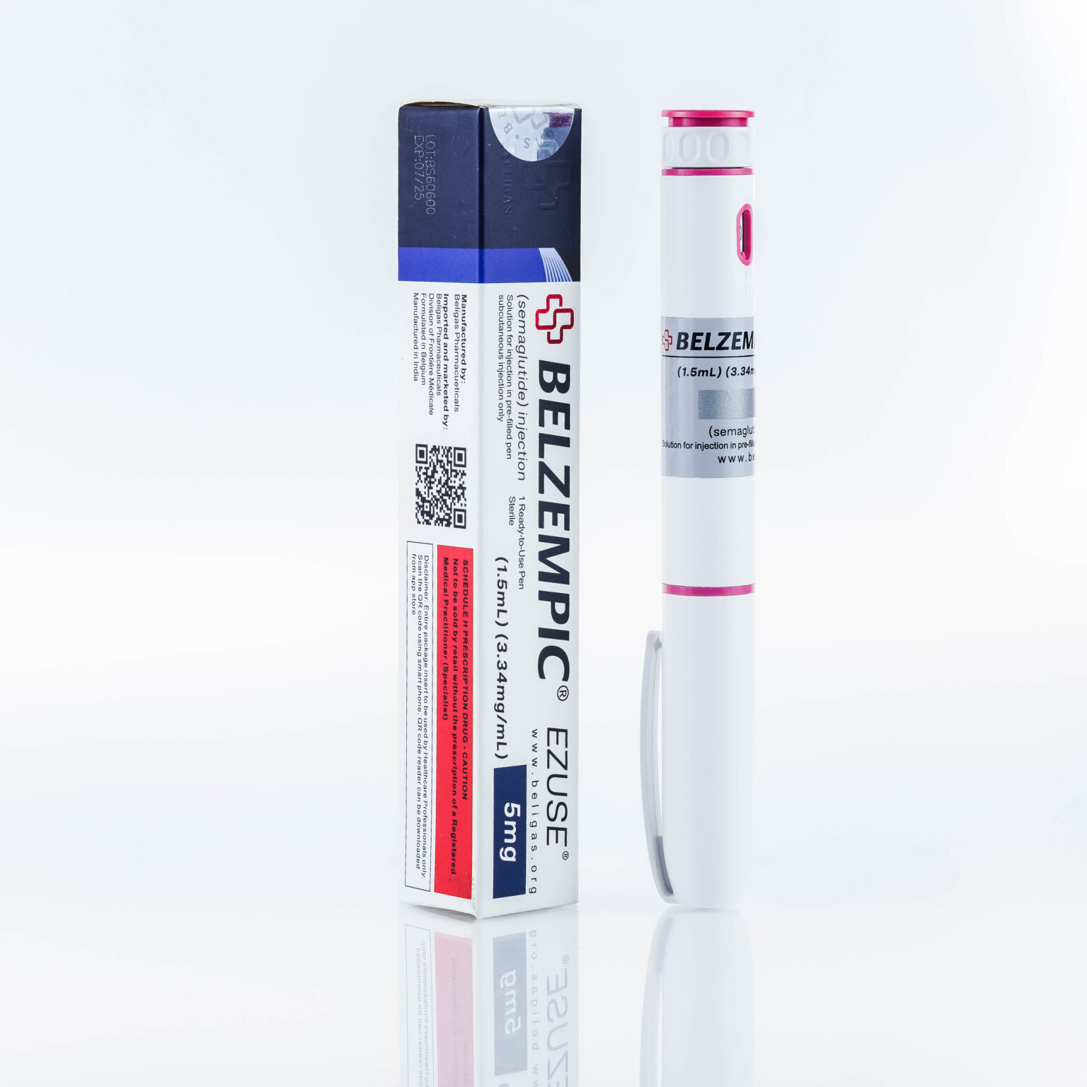 beligas semaglutide Belzempic® Semaglutide 2mg/5mg