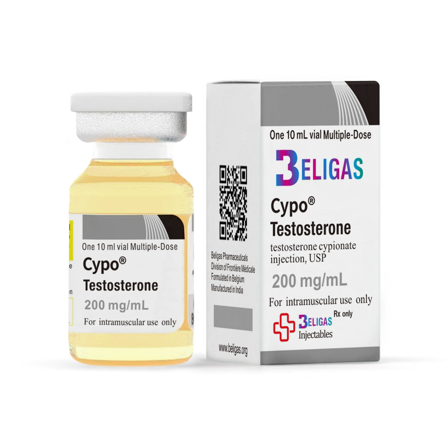 Cypo® – Testosterone