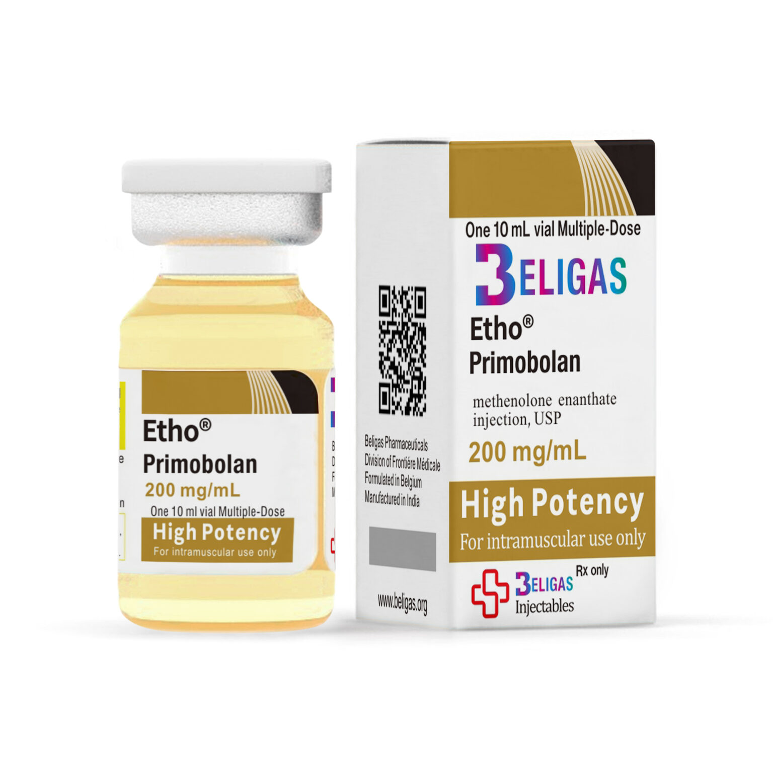 Etho® – Primobolan 200mg