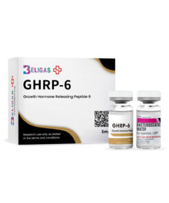 GHRP-6Growth Hormone Releasing Peptide 5 5mg