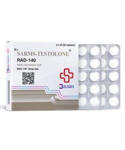 SARMS – TESTOLONE®