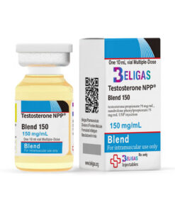 Testosterone NPP® Blend