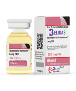 Testosterone Trenbolone® Long