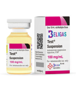 Test® – Suspension