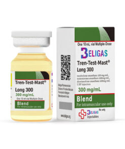 Tren Test Mast® Long