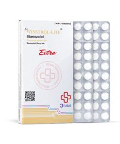 Winstrol – Lite® Stanozolol 10mg